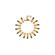 Pulseira Etnica Exclusive Ouro Vintage